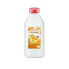 Мило рідке   Медове антибактеріальне "Sabon" 5 л.  0631