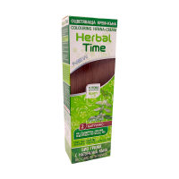Крем – хна Herbal Time Капучино №2