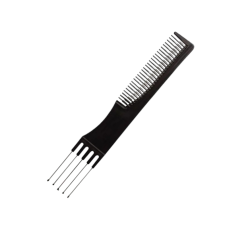 Гребінець RP-202 19 x 3 см. Silver Style 2109