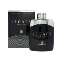 Парфюмированная вода мужская  PARADISE LEGACY PURE HOME  MAN   EDP  100 мл. 0815