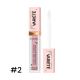 Блеск для увеличения губ охлаждающий EVELINE VARIETE COOLING KISSES №02 8023