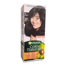 Краска для волос GARNIER Color Naturals 2 Элегантный чёрный