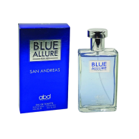 Туалетна вода чоловіча ABD MAN 100 ml. BLUE ALLURE san andreas EDT 100 ml.