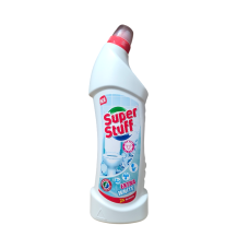 Средство для мытья унитаза  EXTRA WHITE  Super Stuff  1000 мл. 0632