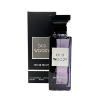 Туалетная вода мужская TRI MAN OUD WOODY EDT 100 ml.