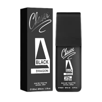 Туалетна вода чоловіча CHASER man BLACK DRAGON EDT 100 ml.