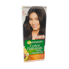 Краска для волос GARNIER Color Naturals 3 Темный каштан