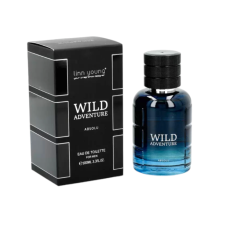 Парфюмированная вода мужская LINN YOUNG WILD ADVENTURE ABSOLU MAN EDT 100 мл. 0558