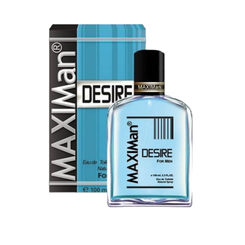 Туалетная вода мужская MAXIMAN DESIRE 100 мл. ЯВА 2335