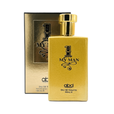 Туалетна вода чоловіча ABD MAN 1 MY MAN EDT 100 ml. 8697