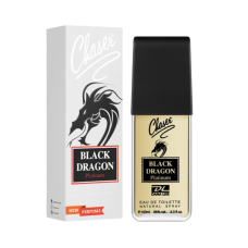 Туалетна вода чоловіча CHASER man BLACK DRAGON PLATINUM EDT 100 ml.
