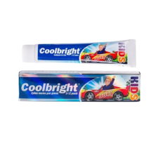 Паста зубна дитяча Kids Boys CoollBright 105 г. 8213 -7178