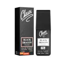 Туалетна вода чоловіча CHASER man BLACK DRAGON DIAMOND EDT 100 ml.