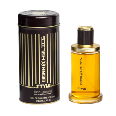 Парфумована вода чоловіча LINN YOUNG WORK@ HOLICS STYLE MAN EDT 100 мл. 0244
