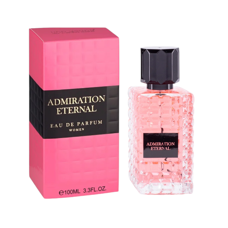 Парфумована вода жіноча LINN YOUNG ADMIRATION ETERNAL WOMAN EDT 100 мл. 1032