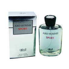 Туалетна вода чоловіча ABD MAN 100 ml. ABD HOMME SPORT EDT 100 ml.