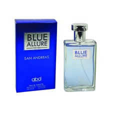 Туалетна вода чоловіча ABD MAN 100 ml. BLUE ALLURE san andreas EDT 100 ml.