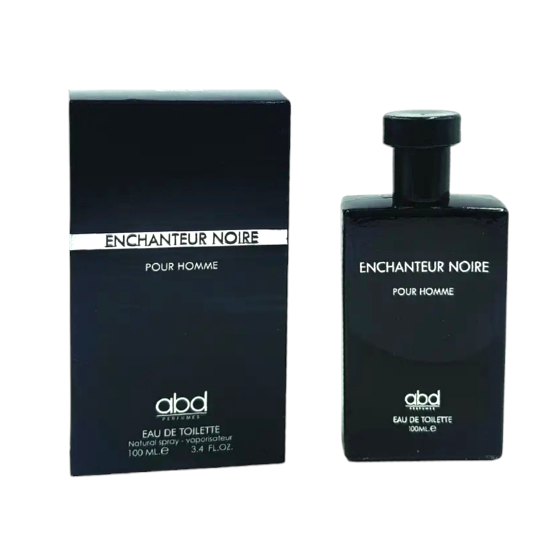 Туалетна вода чоловіча ABD MAN 100 ml. ENCHANTEUR NOIR pour homme EDT 100 ml.
