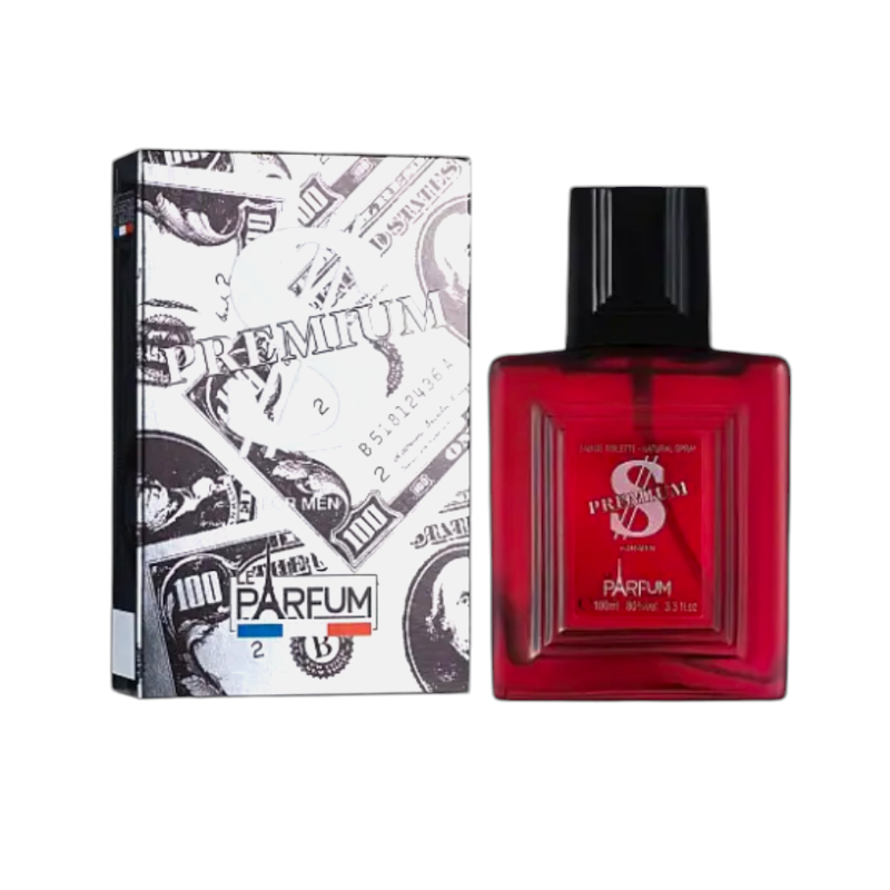 Туалетная вода PE:PARIS EL YSEES INTENSE/DOLLAR PREMIUM de France EDT 100 ml.
