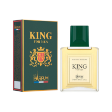 Туалетна вода PE:PARIS EL YSEES INTENSE/KING de France EDT 100 ml.