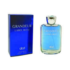Туалетна вода чоловіча ABD MAN GRANDEUR LABEL BLEU EDT 100 ml.