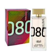 Туалетная вода женская ABD WOMAN FABULOUS 080 EDT 100 ml.