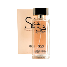 Туалетная вода женская ABD WOMAN SE fragrance for woman EDT 100 ml. 8406