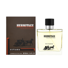Туалетная вода мужская ESTIARA /HERMITAGE man EDT 100 ml.