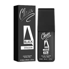 Туалетна вода чоловіча CHASER man BLACK DRAGON EDT 100 ml.
