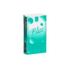 Носовые платочки BLISS  без запаха (бирюзовые) АП 10 шт. 