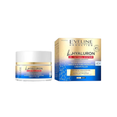 Крем-филлер ультраувлажняющий 40+ день/ночь bioHYALURON 3 х RETINOL SYSTEM 50 мл. Эвелин 6051