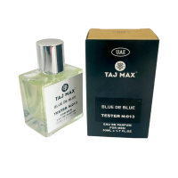 Туалетна вода TAJ MAX  чоловіча 013 CH BLUE DE CHANEL 50 мл.