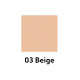 Тональна основа стойкая увлажняющая EVELINE BETTER THAN PERFECT 30 мл. 03- LIGHT BEIGE