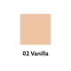 Тональна основа стойкая увлажняющая EVELINE BETTER THAN PERFECT 30 мл. 02- LIGHT VANILLA
