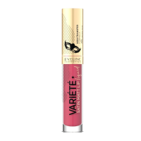 Помада   рідка матова з гіалуроновою кислотою EVELINE VARIETE PERFECT MATTE LIP INK N 15 7347