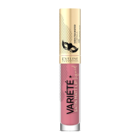 Помада жидкая матовая з гиалуроновою кислатоюEVELINE VARIETE PERFECT MATTE LIP INK N 13 7323