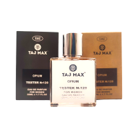 Туалетна вода TAJ MAX  жіноча 120 YSL BLACK OPIU 50 мл.
