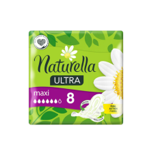 Гигиенические прокладки ароматизированные NATURELLA Ultra Camomile Maxi Single 8 шт. 5099