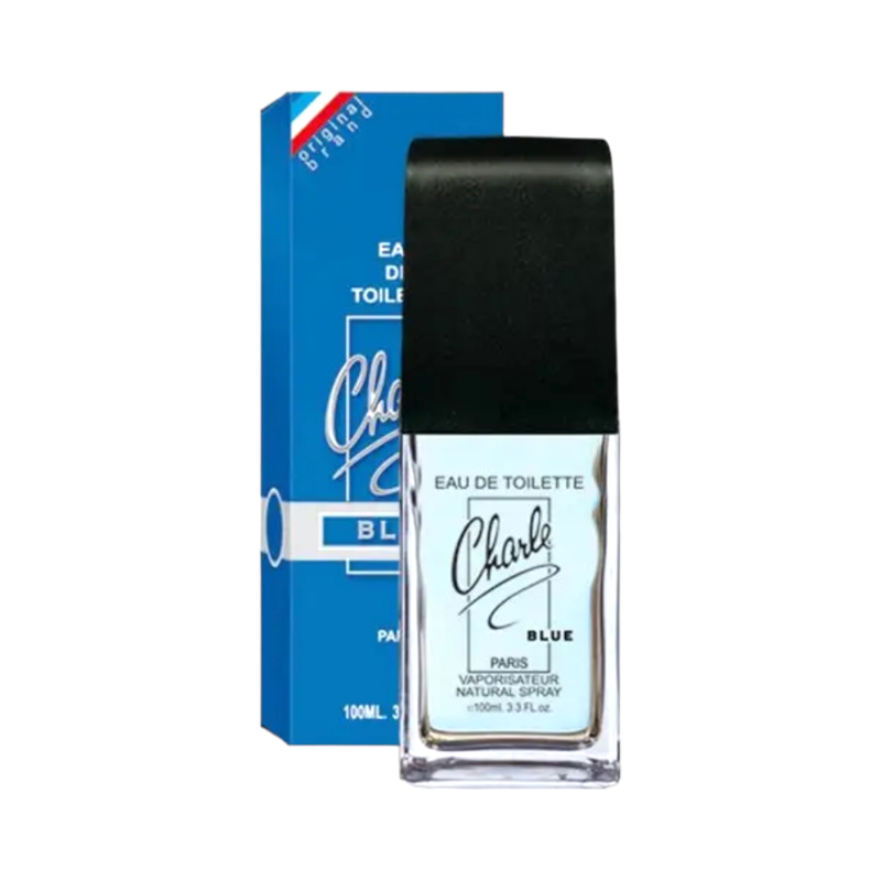 Туалетна вода чоловіча CHARLE BLUE 100 мл. ЯВА 3880