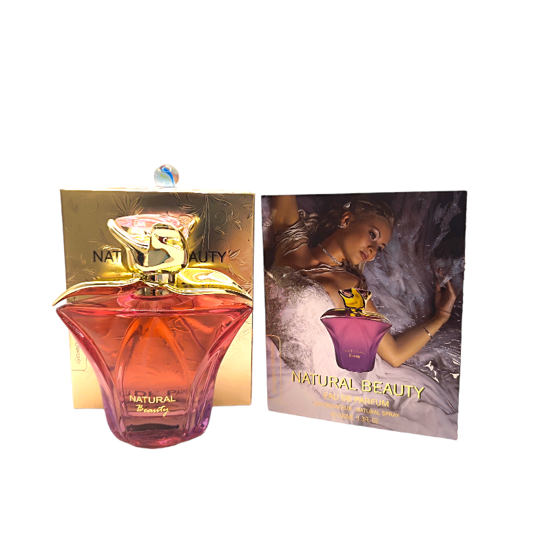 Парфюмированная вода женская GEORGES MEZOTTI NATURAL BEAUTY woman EDP 100 ml. 0555