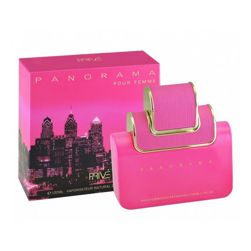 Вода парфюмированая женская Prive Parfums Panorama 100 мл.