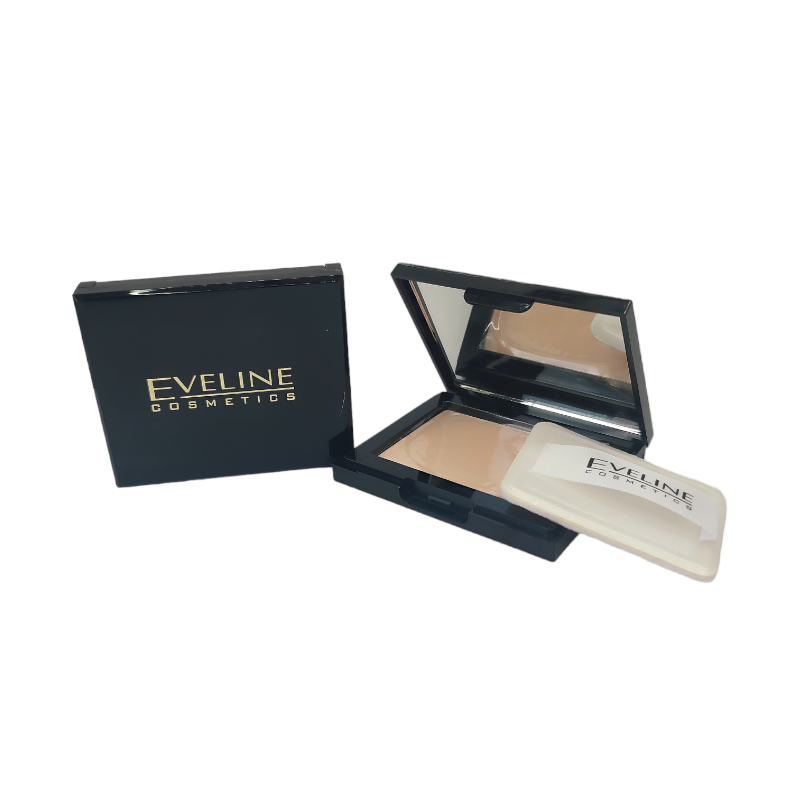 Пудра ЕVELINE Beauty line ivory 011 9 г.