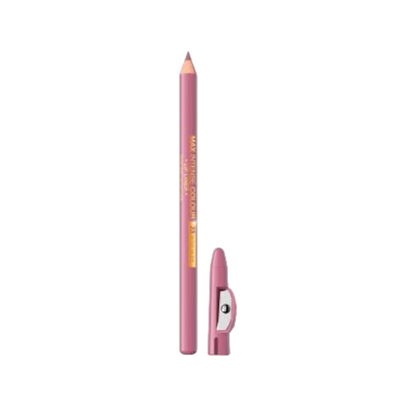 Олівець для губ  контурний    EVELINE МАХ INTENSE COLORE  nude rose    № 23   9757