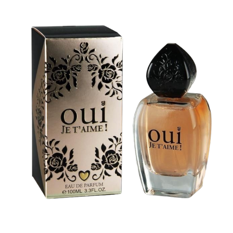 Парфюмированная вода женская LINN YOUNG OUI JE T'AIME WOMAN EDP 100 мл. 0053