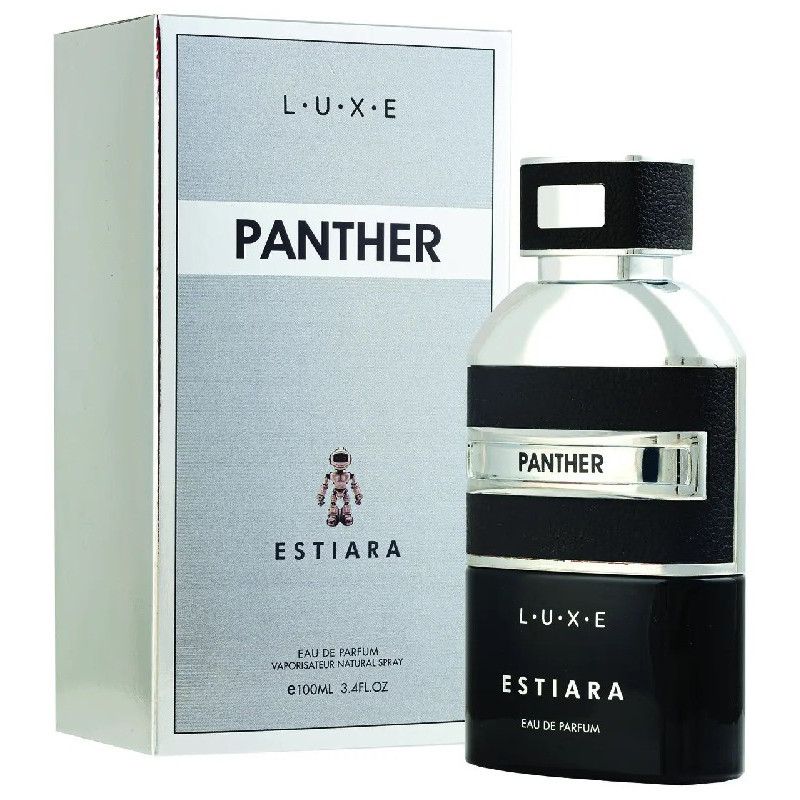 Туалетная вода мужская ESTIARA LUXE/PANTER man EDT 100 ml.