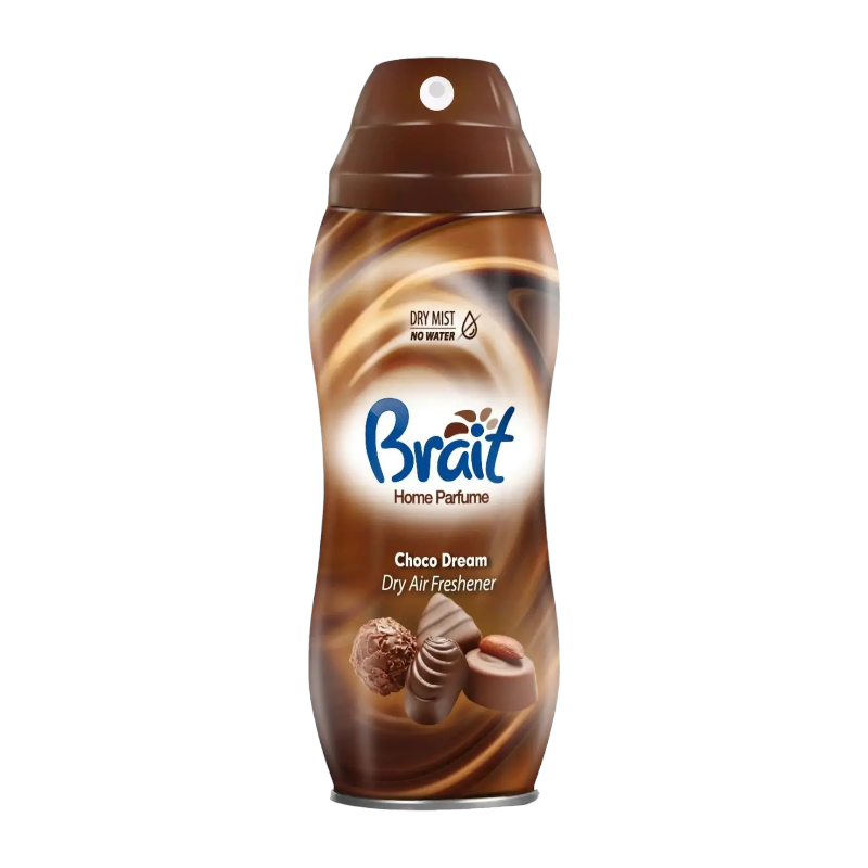 Освежитель воздуха парфюм. Choco Dream BRAIT 300 мл. 6665