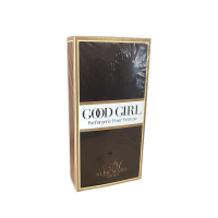 Одеколон Жіночий 60% Спрей Good Girl 100 мл. ALEX MARO 2442