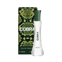 Туалетна вода жіноча LADY CHARM COBRA 30 мл. ЯВА 1116