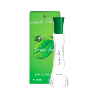 Туалетная вода женская LADY CHARM GREEN FEEL 30 мл. ЯВА 1024