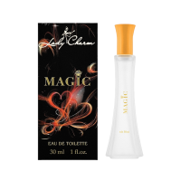 Туалетна вода жіноча LADY CHARM MAGIC 30 мл. ЯВА 1147